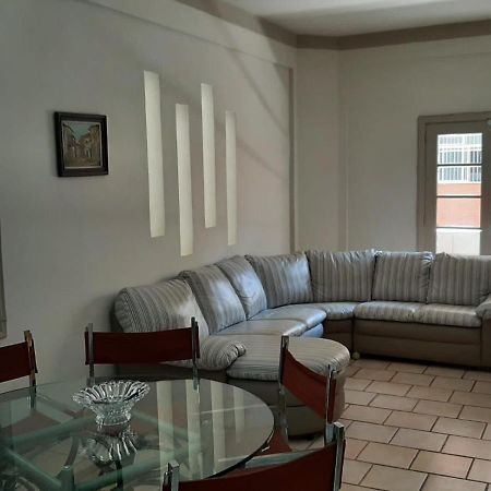 Apartamento Frente Para O Mar Santos  Exterior foto